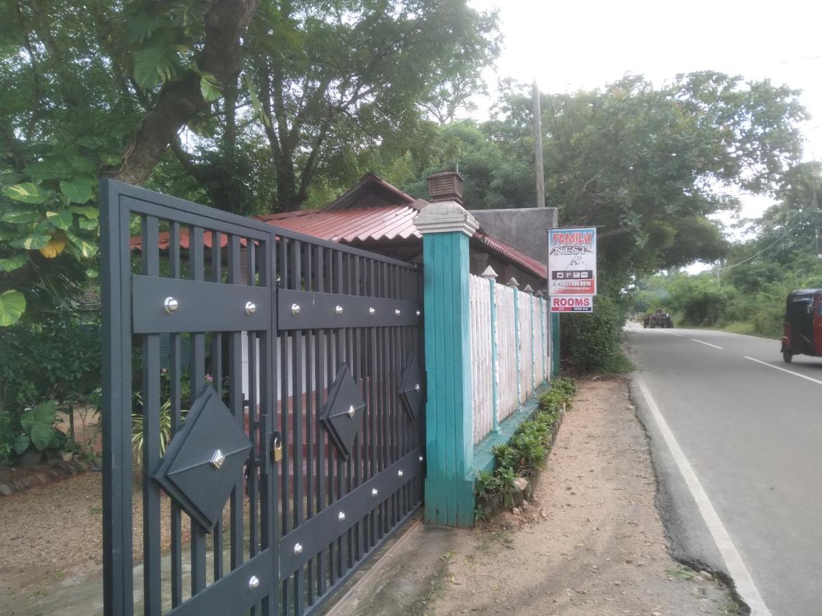 Family Nest Apartment Dambulla Exterior foto