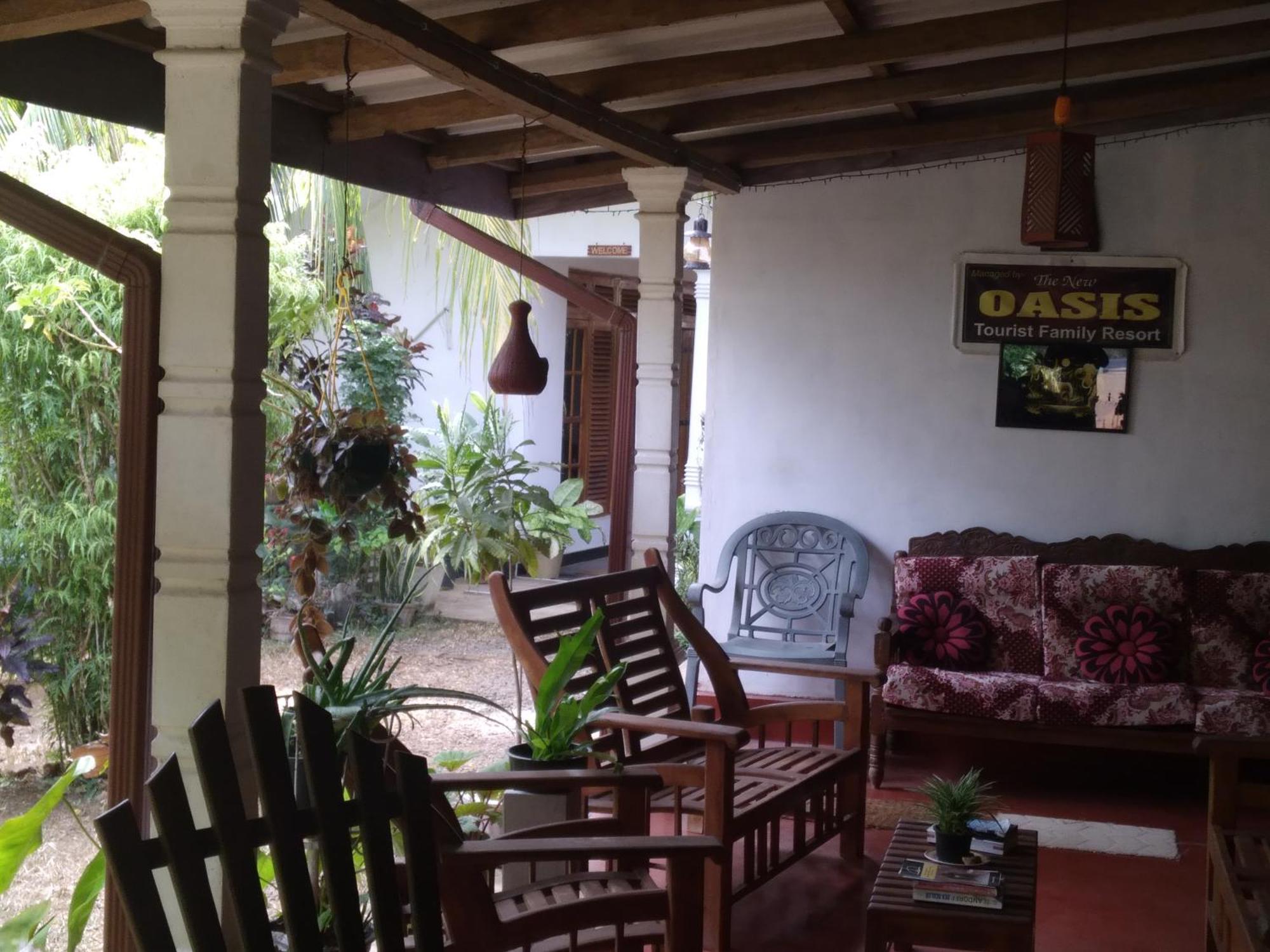 Family Nest Apartment Dambulla Exterior foto