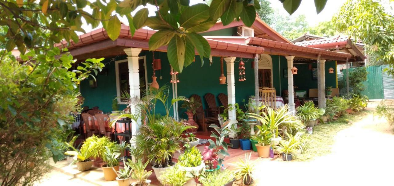 Family Nest Apartment Dambulla Exterior foto