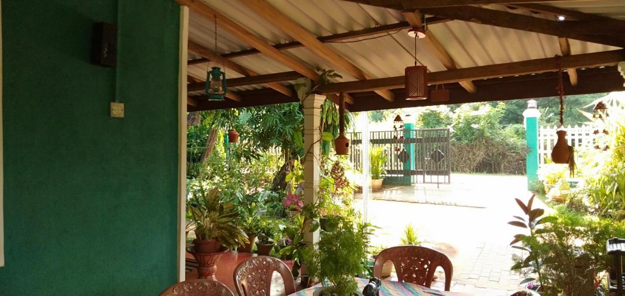Family Nest Apartment Dambulla Exterior foto